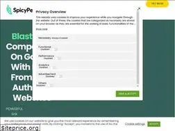 Sites similar to spicypepper.io
