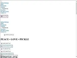 Sites similar to spicypickle.com