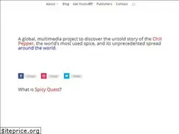 Sites similar to spicyquest.com