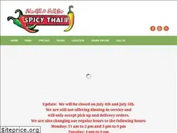 Sites similar to spicythai2235oneida.com