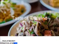 Sites similar to spicythaiprovo.com