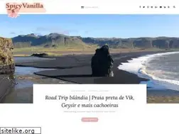 Sites similar to spicyvanilla.com.br
