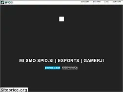 Sites similar to spid.si
