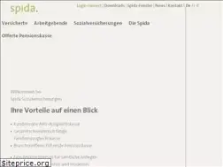 Sites similar to spida.ch