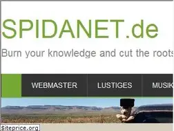 Sites similar to spidanet.de