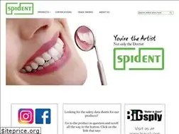 Sites similar to spidentusa.com