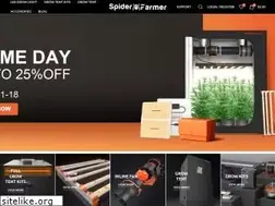 Sites similar to spider-farmer.com