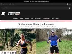 Sites similar to spider-instinct.com