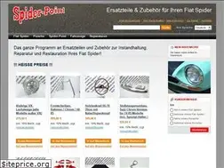 Sites similar to spider-point.com