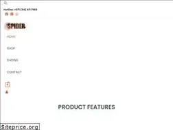 Sites similar to spider-tv.de