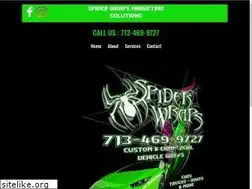 Sites similar to spider-wraps.com