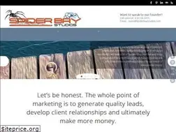 Sites similar to spiderbaystudios.com