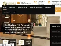 Sites similar to spiderbc.com