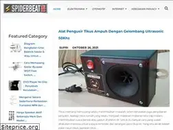 Sites similar to spiderbeat.com