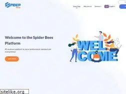 Sites similar to spiderbees.com