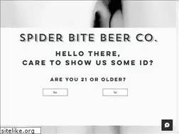 Sites similar to spiderbitebrew.com
