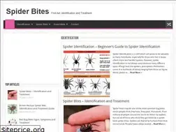 Sites similar to spiderbites.net