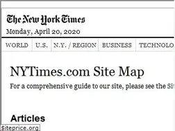 Sites similar to spiderbites.nytimes.com