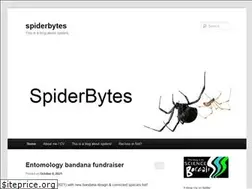 Sites similar to spiderbytes.org