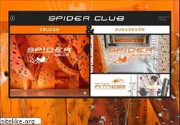 Sites similar to spiderclub.hu