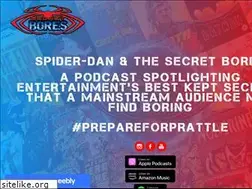 Sites similar to spiderdanandthesecretbores.com