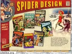 Sites similar to spiderdesign.me.uk