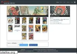 Sites similar to spiderfan.org