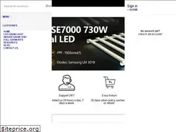 Sites similar to spiderfarmer.eu