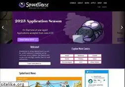 Sites similar to spiderforest.com
