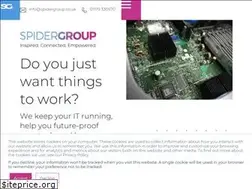 Sites similar to spidergroup.com