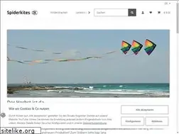 Sites similar to spiderkites.de