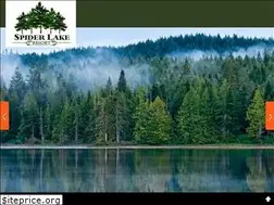 Sites similar to spiderlakeresortmn.com