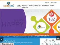 Sites similar to spiderlink.in