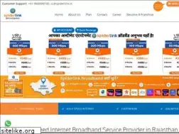 Sites similar to spiderlinkbroadband.com