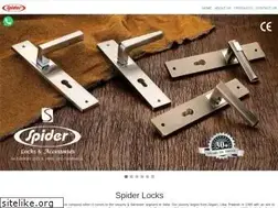 Sites similar to spiderlocks.com
