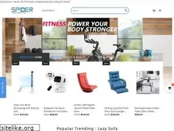 Sites similar to spidermall.com