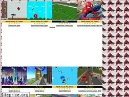 Sites similar to spiderman-spiele.onlinespiele1.com