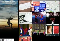Sites similar to spidermangames.ca