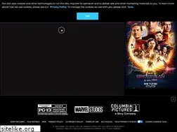 Sites similar to spidermannowayhome.movie