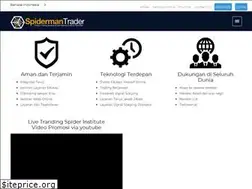 Sites similar to spidermantrader.com