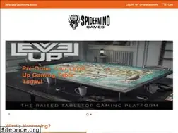 Sites similar to spidermindgames.com