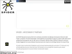 Sites similar to spidernet.at