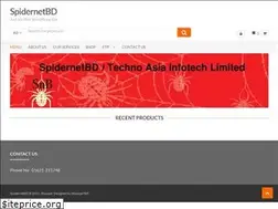 Sites similar to spidernetbd.net