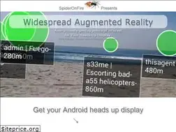 Sites similar to spideronfire.com