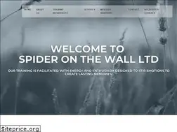 Sites similar to spideronthewall.com