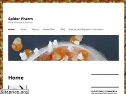 Sites similar to spiderpharm.com