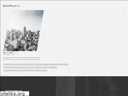 Sites similar to spiderplus.co.jp