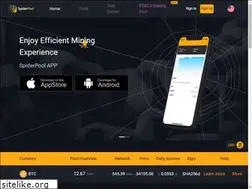 Sites similar to spiderpool.com