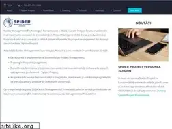 Sites similar to spiderproject.ro