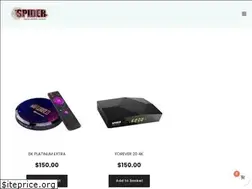 Sites similar to spiderreceiver.com